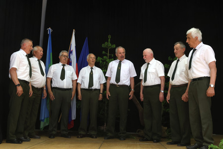 80 LET LD BEGUNJE 14 FOTO LJUBO VUKELIČ